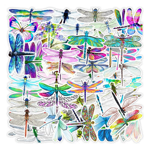 Dragonfly Stickers