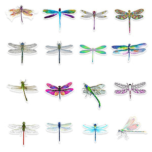 Dragonfly Stickers