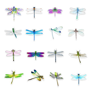 Dragonfly Stickers