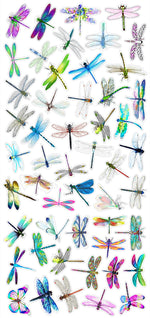 Dragonfly Stickers