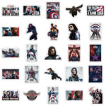 The Falcon and the Winter Soldier Stickers