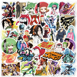 Shaman King Stickers