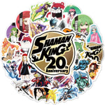 Shaman King Stickers