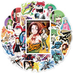 Shaman King Stickers