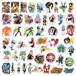 Shaman King Stickers