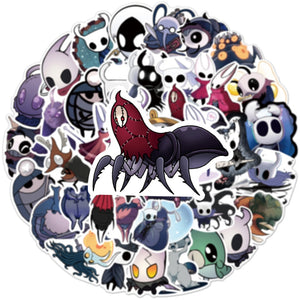 Hollow Knight Stickers