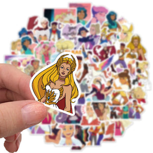 She-Ra and The Princesses of Power Stikers