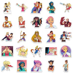 She-Ra and The Princesses of Power Stikers