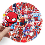 Spider-Man Home Stickers