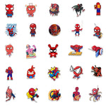 Spider-Man Home Stickers