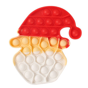 New Christmas Series Gifts Push Bubble Stress Reliver