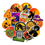 Ghost Halloween Funny Stickers