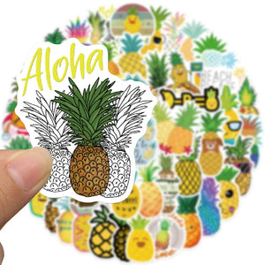 Pineapple Stickers