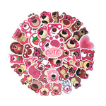 Lotso Bear Stickers