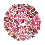 Lotso Bear Stickers