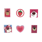 Lotso Bear Stickers