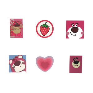 Lotso Bear Stickers