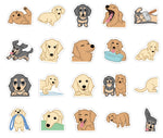 Dachshund Dog Puppy Cool Stickers