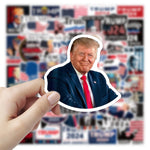 2024 Presidential Election Trump Stickers