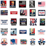 2024 Presidential Election Trump Stickers