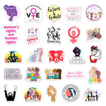 Creative Feminism Stickers