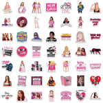 Mean Girls Classic Movie Stickers