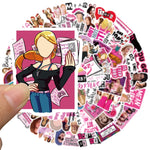 Mean Girls Classic Movie Stickers