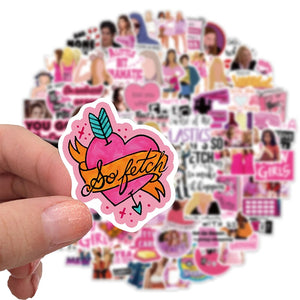 Mean Girls Classic Movie Stickers