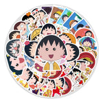 Maruko-chan Chibi Stickers