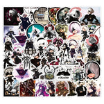 NieR:Automata Game Stickers