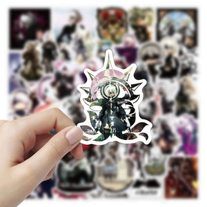 NieR:Automata Game Stickers