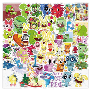 Happy Tree Friends Stickers