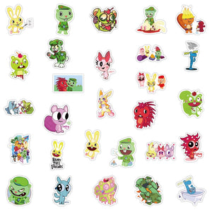 Happy Tree Friends Stickers