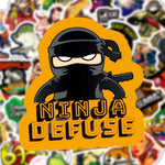 Anti Terrorist Elite Cs Go Game Stickers