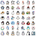 Penguin Kawaii Stickers