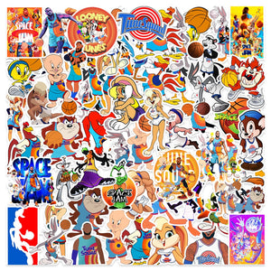 Looney Tunes Funny Stickers