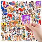 Looney Tunes Funny Stickers