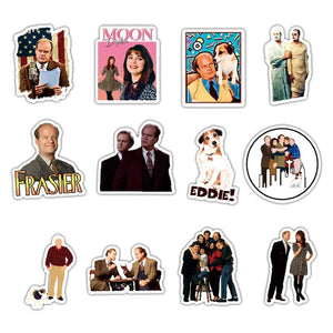 Frasier Stickers