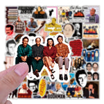 The Seinfeld Chronicles TV Show Stickers