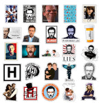 House M.D Stickers