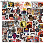 Crime Thriller Movies Scarface Stickers