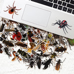 Nature Insect Funny Stickers