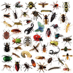 Nature Insect Funny Stickers