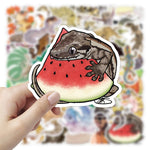 Gecko Stickers