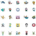 Octonauts Stickers