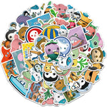 Octonauts Stickers