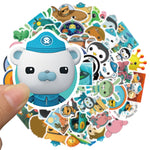 Octonauts Stickers