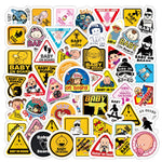 Baby On Board Stickers