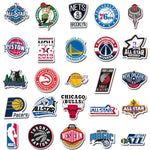 Nba Team Logo Stickers