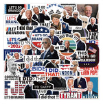 FJB Biden Harris Presidential Stickers